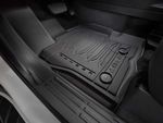 LB3Z2613300AA - : All-Weather Floor Mats for Ford Ranger SuperCrew for Ford: Ranger Image