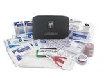 VM1PZ19F515H - : First Aid Safety Kit with Ford Bronco Logo for Ford: Bronco, Bronco Sport Image