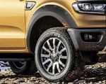 VKB3Z16268A - : Textured Bolt-On Look Fender Flares for Ford Ranger SuperCrew for Ford: Ranger Image