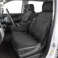 VKB3Z15600D20BC - : Charcoal Twill Seat Covers for Ford Ranger Captain's Chairs for Ford: Ranger Image