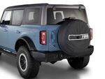 M2DZ9945026E - : TG Stamping 32" Spare Tire Cover for Ford Bronco for Ford: Bronco Image
