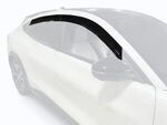VMK9Z18246A - : Side Window Air Deflectors for Ford Mustang Mach-E for Ford: Mustang Mach-E Image