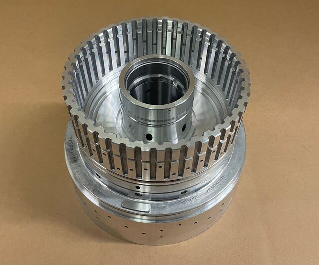 Clutch Drum Hub Assembly for Ford and Lincoln JL3Z-7H351-B