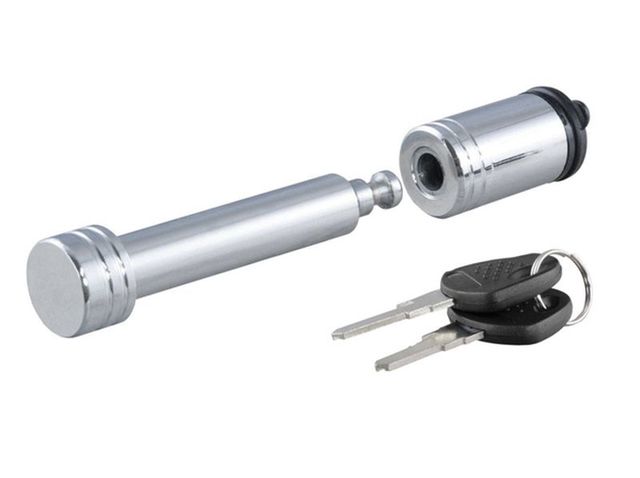 VML3Z19A326A - Towing: Locking Hitch Pin For 2 inch Hitch Receivers for Ford Image