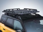 VM2DZ7855100G - : Yakima Large Cargo Platform Perimeter Fence Kit for Ford: Bronco, Bronco Sport Image