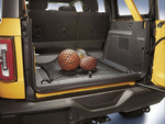 VM2DZ5446046A - : Floor Mount Cargo Net for Ford Bronco 2-Door for Ford: Bronco Image