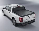 VNZ6Z-99501A42-D - : Hard Roll-Up Tonneau Cover for Ford Maverick for Ford Image