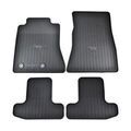 6R3Z6313300A - Interior: All-Weather Floor Mats for Ford Mustang for Ford: Mustang Image