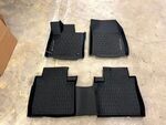 R2TZ5813300AF - : All-Weather Floor Mat for Lincoln Nautilus for Ford Image