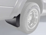 EK3Z16A550CA - : Molded Rear Splash Guards for Ford Transit DRW for Ford: Transit-150, Transit-250, Transit-350, Transit-350 HD Image
