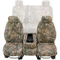 VHC3Z25600D20B - : ​Carhartt RealTree Xtra Brown Camo Front Row Seat Cover for Super Duty for Ford: E-350 Super Duty, E-450 Super Duty, F-250 Super Duty, F-350 Super Duty, F-450 Super Duty, F-550 Super Duty Image