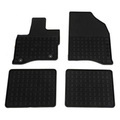 DG1Z5413300DA - Interior: All-Weather Floor Mats for Ford Taurus for Ford: Taurus Image