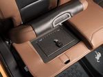 VM1PZ9906202B - : Console Vault Rear Under Seat Vehicle Safe for Ford Bronco Sport for Ford Image
