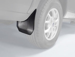 EK3Z16A550BA - : Molded Rear Splash Guards for Ford Transit SRW for Ford: Transit-150, Transit-250, Transit-350, Transit-350 HD Image