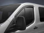 VGK4Z18246A - : Side Window Air Deflectors for Ford Transit with Low Roof for Ford: Transit-150, Transit-250, Transit-350, Transit-350 HD Image