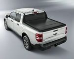 VNZ6Z-99501A42-F - : In-Rail Hard Folding Tonneau Cover for Ford Maverick for Ford Image