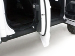 VML3Z1613208A - : Body Armor Rocker Panel Protection for Ford F-150 Super Cab for Ford: F-150 Image