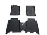 M2DZ5413300AA - : All-Weather Floor Mats for Ford Bronco 2-Door with Carpet for Ford: Bronco Image
