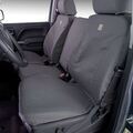 VML3Z25600D20FD - : ​Carhartt Gravel 40/20/40 Front Seat Covers for Ford F-150 for Ford: E-350 Super Duty, E-450 Super Duty, F-150, F-250 Super Duty, F-350 Super Duty, F-450 Super Duty, F-550 Super Duty Image