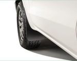 KB3Z16A550AB - : Molded Front Splash Guards for Ford Ranger for Ford: Ranger Image