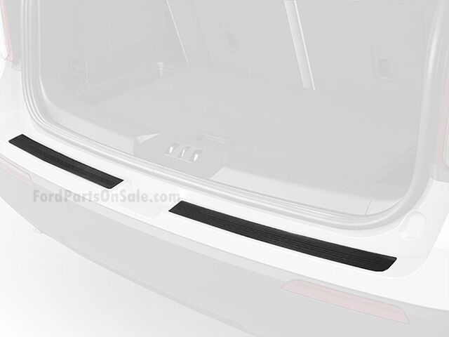 LB5Z17B807A - Exterior: Rear Bumper Protector for Ford Explorer for Ford: Explorer Image