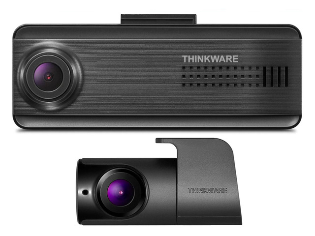 VHL3Z19G490K - Audio/Video: 140° Front and 160° Rear Dashcam Bundle for Ford and Lincoln Vehicles for Ford Image