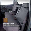 VKC3Z2663812H - : Taupe Seat Cover for 60/40 Folding Rear Seat w/Armrest for Super Duty Crew Cab for Ford Image
