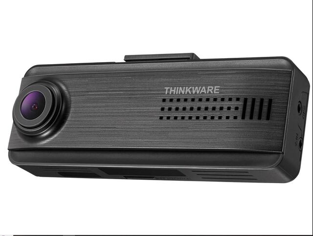 VHL3Z19G490J - Audio/Video: Ford Dashcam with Infrared Rear Facing Camera for Ford Image