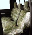 VHC3Z2663812C - : ​Carhartt RealTree Xtra Green Camo Rear Seat Cover for Super Duty Crew with Armrest for Ford: E-350 Super Duty, E-450 Super Duty, F-250 Super Duty, F-350 Super Duty, F-450 Super Duty, F-550 Super Duty Image