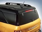 VM1PZ9944210A - : Satin Black Roof Spoiler for Ford Bronco Sport for Ford: Bronco Sport Image