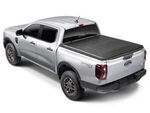 VR1WZ99501A42KB - : Soft Folding Over Rail Tonneau Cover for Ford Ranger for Ford: Ranger Image
