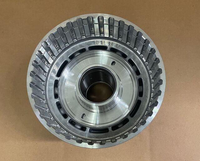 Clutch Drum Hub Assembly for Ford and Lincoln JL3Z-7H351-B ...