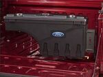 VHC3Z17N004B - Body: Pivot Storage Box - Right Hand Side for Ford: F-250 Super Duty, F-350 Super Duty, F-450 Super Duty Image