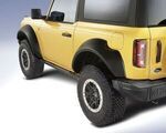 VMB3Z16268C - : Extend-A-Fender Fender Flares for Ford Bronco 2-Door for Ford: Bronco Image