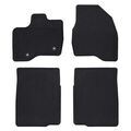DB5Z7813086BA - Interior: All-Weather Floor Mats for Ford Explorer for Ford: Explorer Image