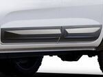 VKL5Z1820049A - : Black Rocker Panel Protection for Ranger SuperCrew for Ford: Ranger Image