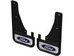 VLJ6Z16A550A - Exterior: Blue Oval Front Gatorback Splash Guards for Ford Escape for Ford: Escape Image