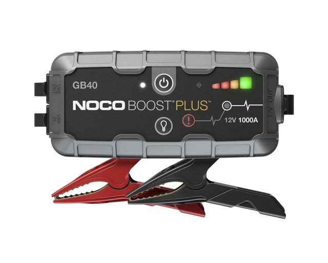 VJL3Z10A765AS - Exterior: Noco Boost Plus GB-40 Battery Jump Pack for Ford Vehicles for Ford Image