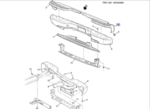 15738018 - Body: Step Pad for GM Image