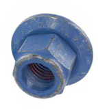 Genuine Ford 17-25 F-150 Front Suspension Strut Nut W715151-S440 - Ford (W715151-S440)