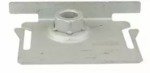 W718477S439 - Body: Mount Bolt Nut for Ford Image
