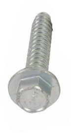 Genuine Ford 13-20 Fusion Trunk Fuel Line Self-Tap Screw M6 W506858-S437 - Ford (W506858-S437)