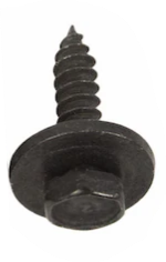 Genuine Ford 14-25 Multi-Vehicle Side Bracket Screw W700092-S450B - Ford (W700092-S450B)