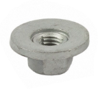 Genuine Ford F-150 Mustang Hinge Nut W716409-S442 - Ford (W716409-S442)
