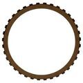JM5Z7E311A - Transmission: Transmission Clutch Friction Plate for Ford Image