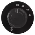 CL3Z14B166EA - : Genuine Ford 12-14 F-150 4WD Limited Slip Selector Switch CL3Z-14B166-EA for Ford Image