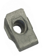 Genuine Ford 11-22 SD 6.7L Diesel DEF Tank U-Nut M10 W520804-S439 - Ford (W520804-S439)