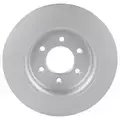 LU2Z1V125B - : Genuine Ford 12-14 F-150 HD Payload Front Brake Rotor Assy LU2Z-1V125-B for Ford Image