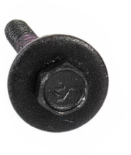 Genuine Ford Multi-Vehicle Wheel Opening Molding Screw W711401-S450B - Ford (W711401-S450B)