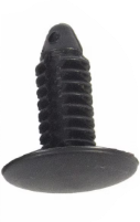 W705589SS35B - : Genuine Ford 99-25 Multi-Vehicle Fender Liner Splash Shield Pin W705589-SS35B for Ford Image